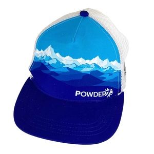 Powder7 Colorado Trucker Hat